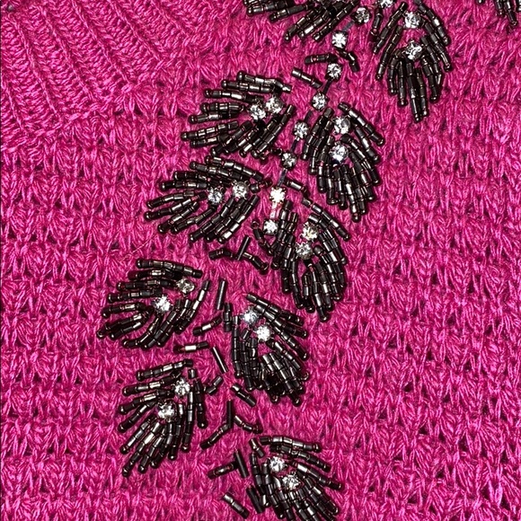 CROCHET SWEATER - Hanna from “Pretty Little Liars” wore - Picture 4 of 4